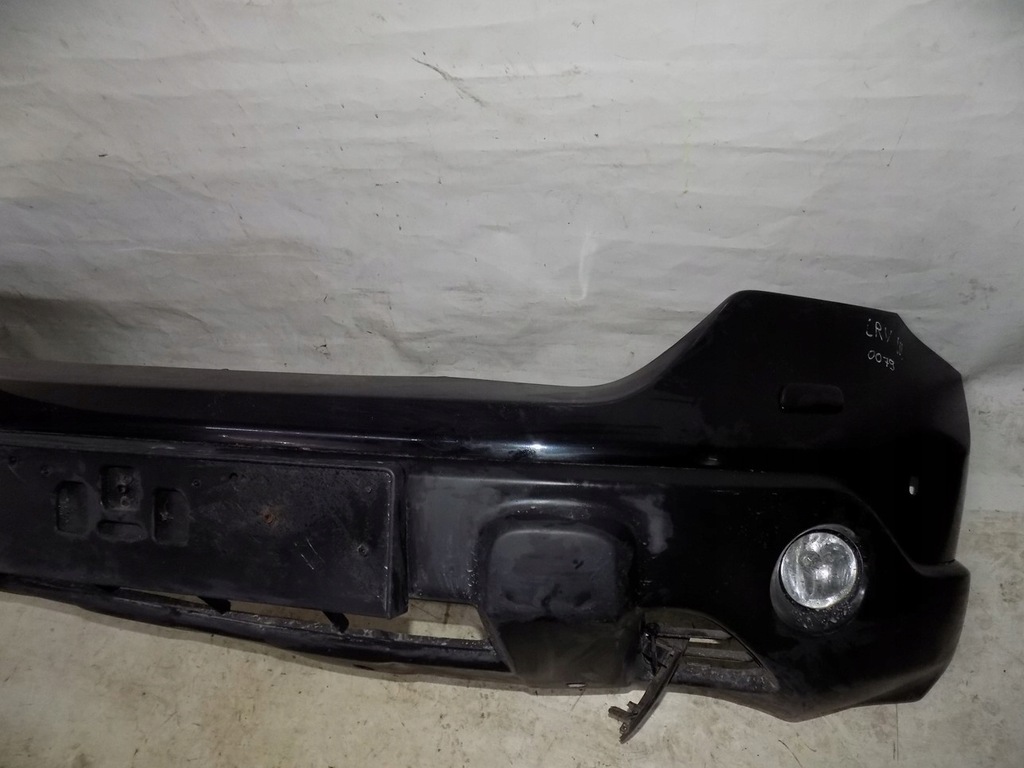 фото №11, Honda cr-v iii 06-11 b92p бампер перед