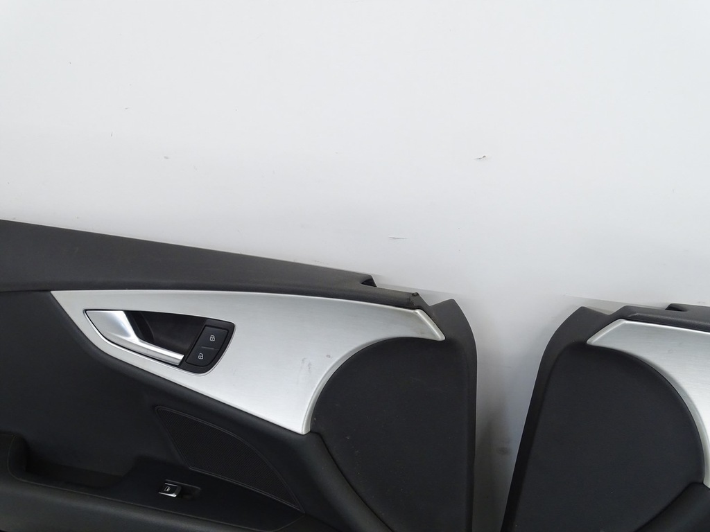 фото №14, Kpl сиденья заднее сиденье обивка кожа audi a7 4g 4g8 s-line электрический подогрев