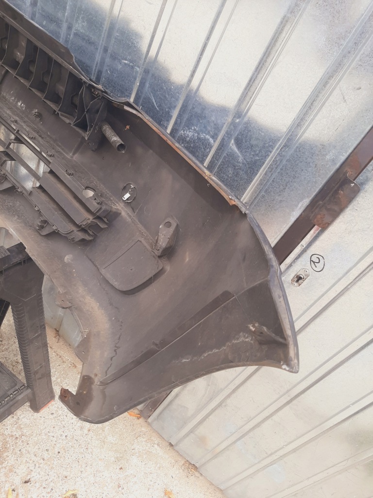 Бампер перед opel meriva a i lata 2003-2007 Киев