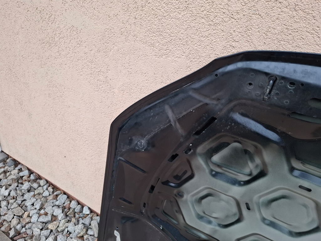 фото №8, Капот кришка volvo v70 s80 оригінал