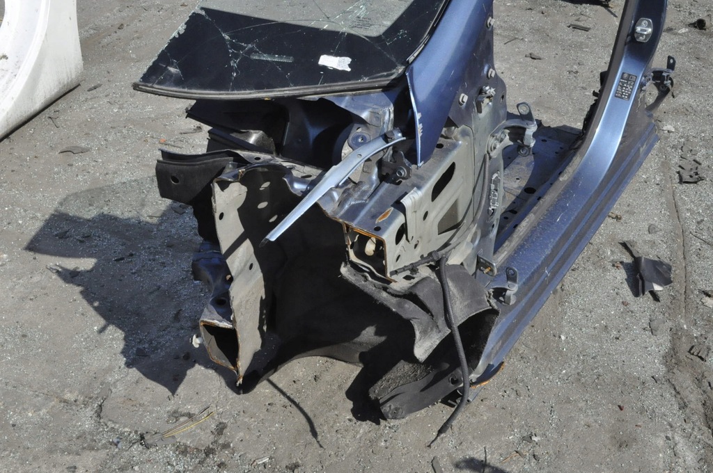 фото №7, Opel astra k блок двигателя порог левый