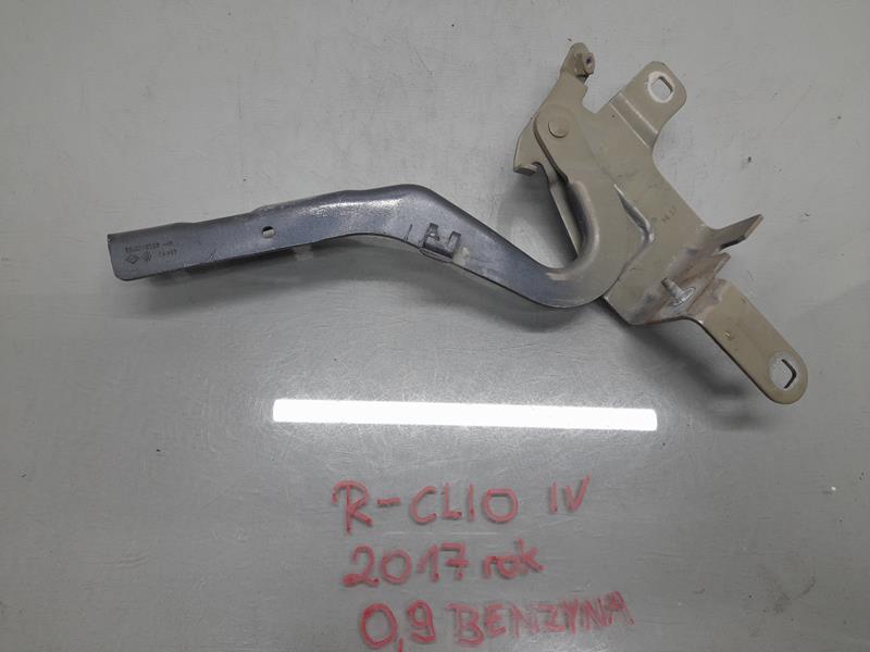 фото №2, Петля капот левый renault clio iv 654011958r