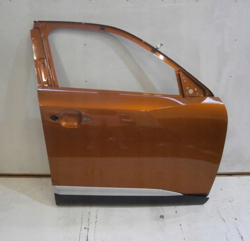 фото №1, Дверь правое перед peugeot 2008 ii 19+