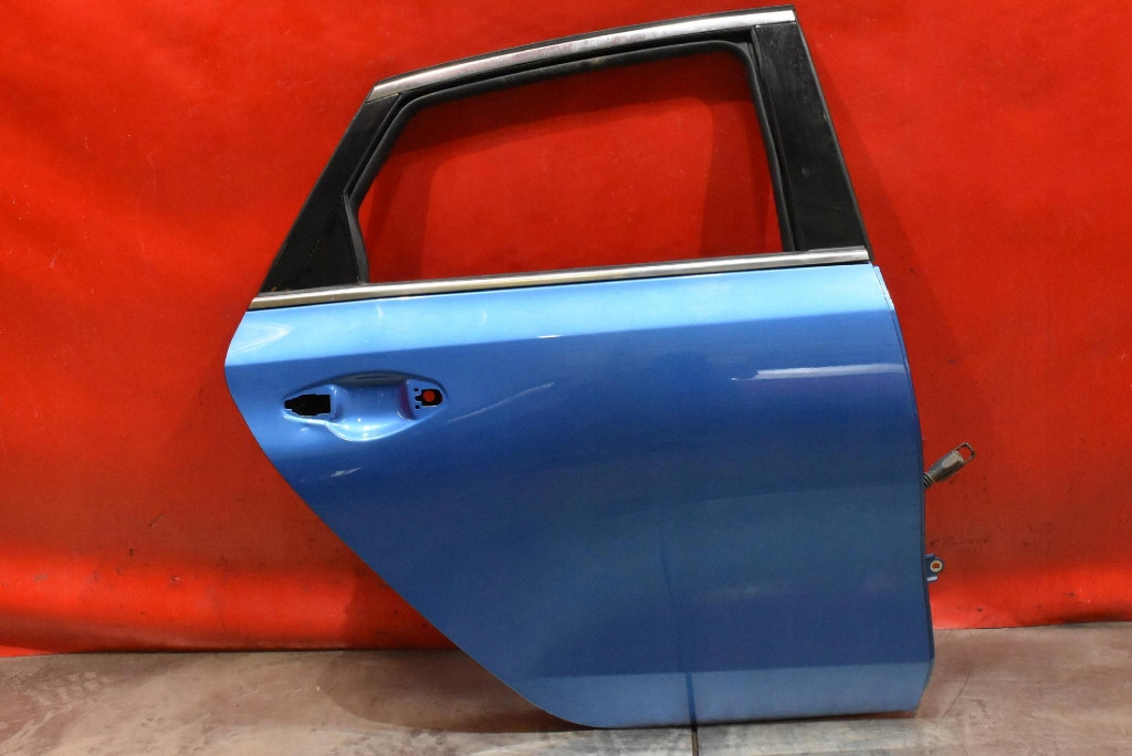 фото №1, Дверь правое задняя задние b3 kia ceed 3 iii proceed gt-line 18-