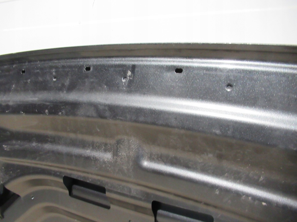 фото №8, Капот audi q5 80a оригінал "bardzo ładna"