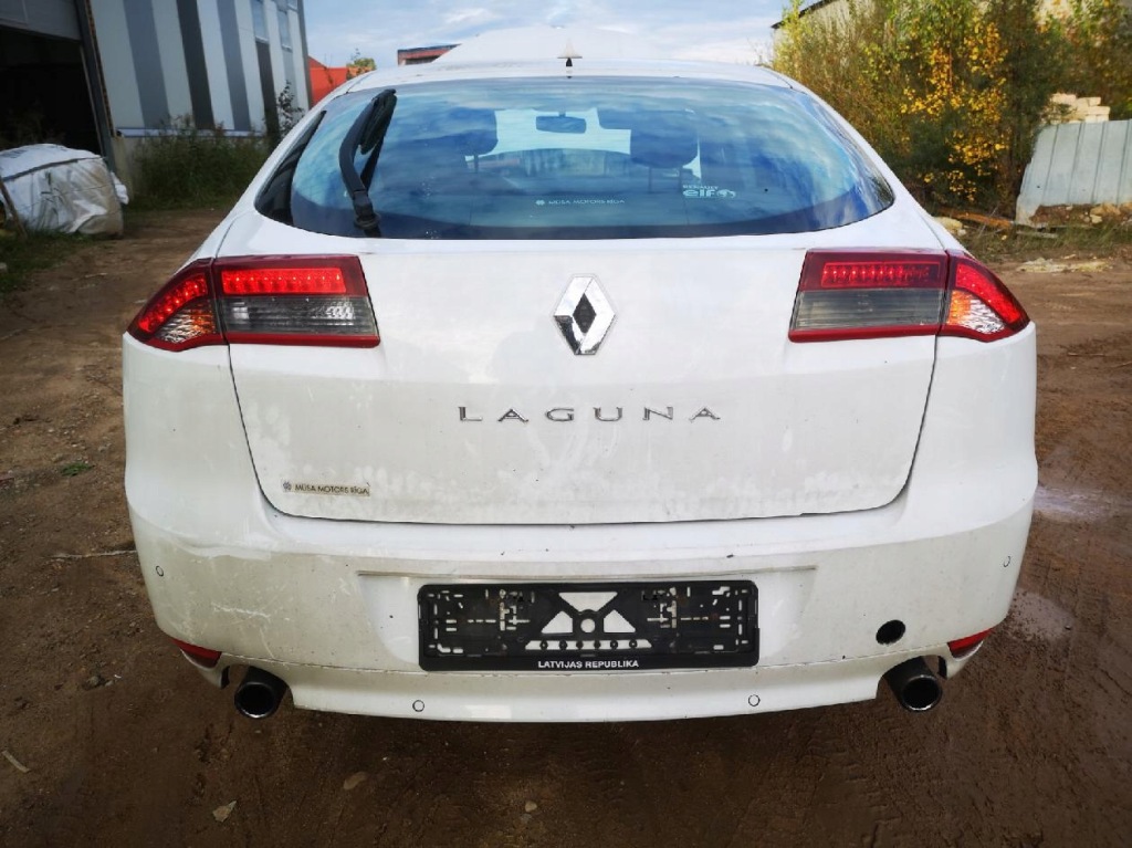 Renault laguna клапан egr 2012 2.0l 147100385r 147100385r--b h8200987088 Київ
