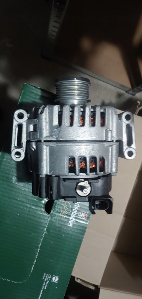 Купить Генератор mercedes 205 253 213 200a 14v