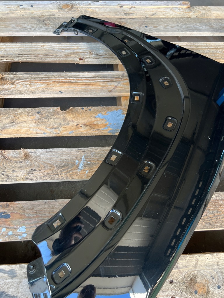 фото №10, Hyundai kona 21- lift крила правий передній перед колір mzh