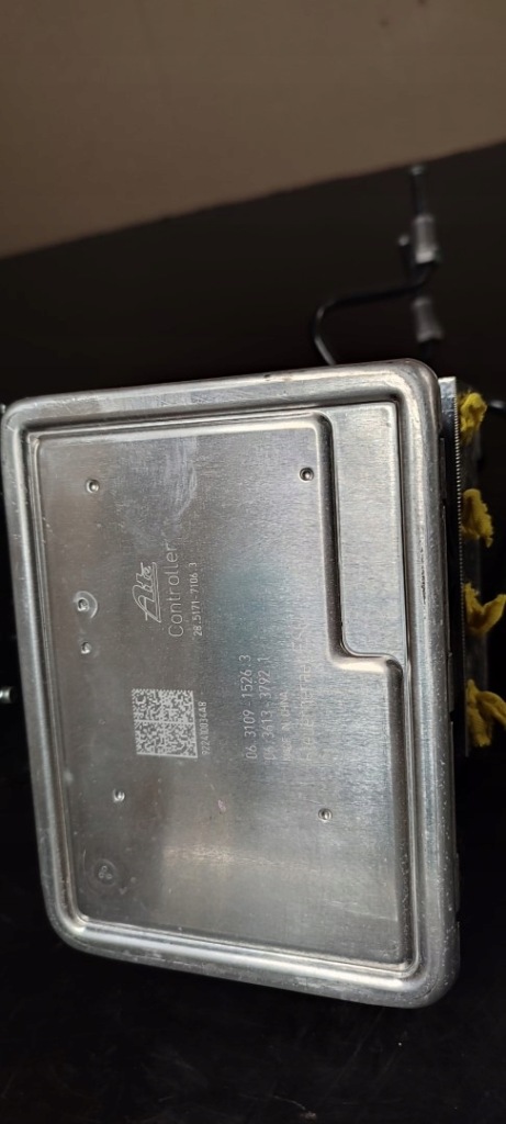 фото №6, Mg hs ehs насос abs i блок управления 11170168