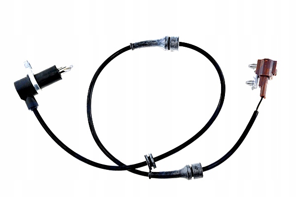фото №4, Датчик abs перед nissan pathfinder r50 97-04 левый nty