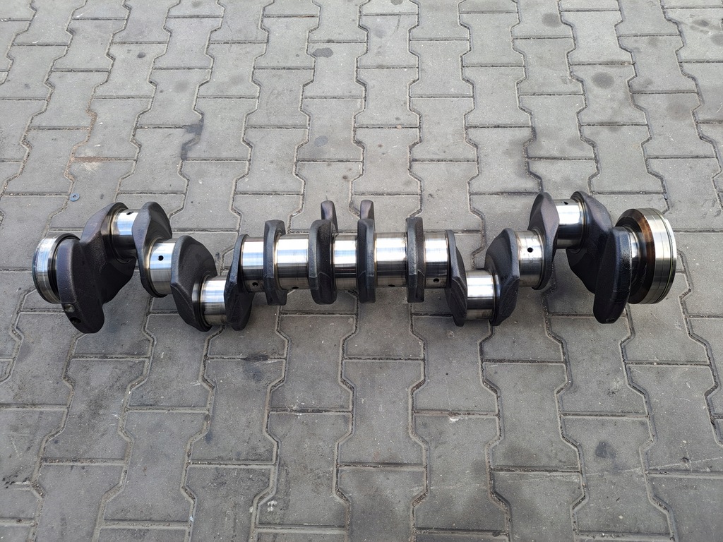 фото №1, Wał коленчатый volvo fh fm 13 renault magnum dxi 13 euro 5