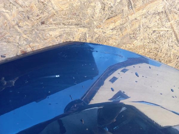 фото №6, Hyundai tucson iii 3 капот кришка двигуна