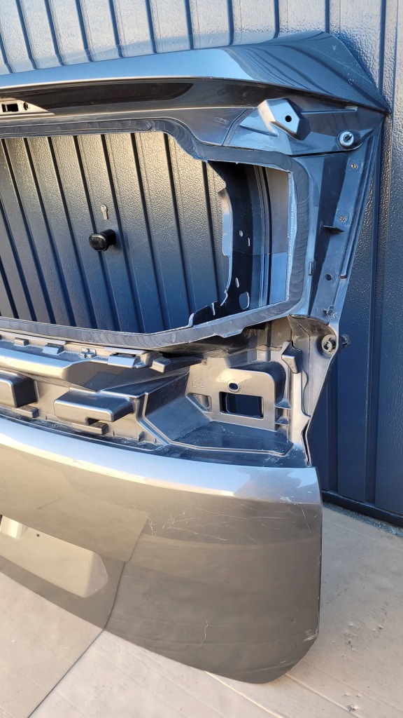 фото №5, Peugeot 5008 ii 16- крышка багажника задняя задняя