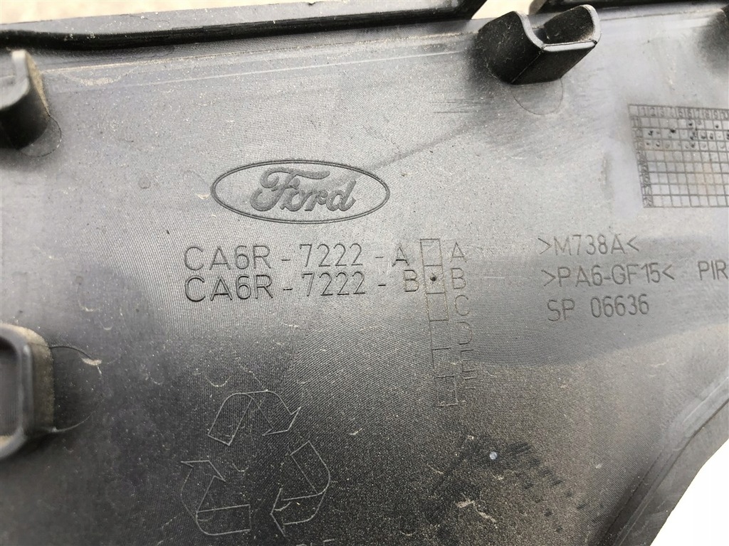 фото №6, Корпус тросів перемикання передач ford b-max 12-18r.