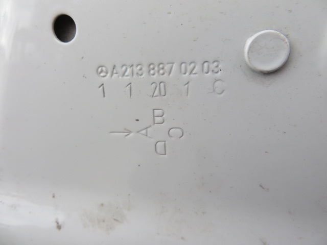 фото №8, Mercedes e klasa w213 капот