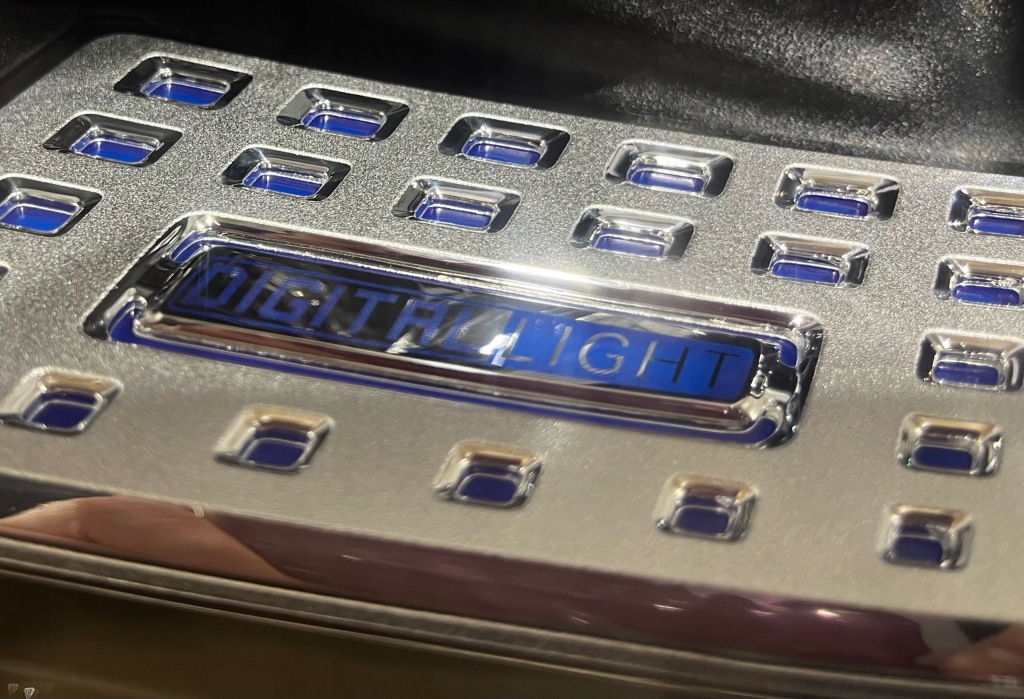 фото №4, Idealny kpl.przod mercedes s w223 digital amg s580 s500 1