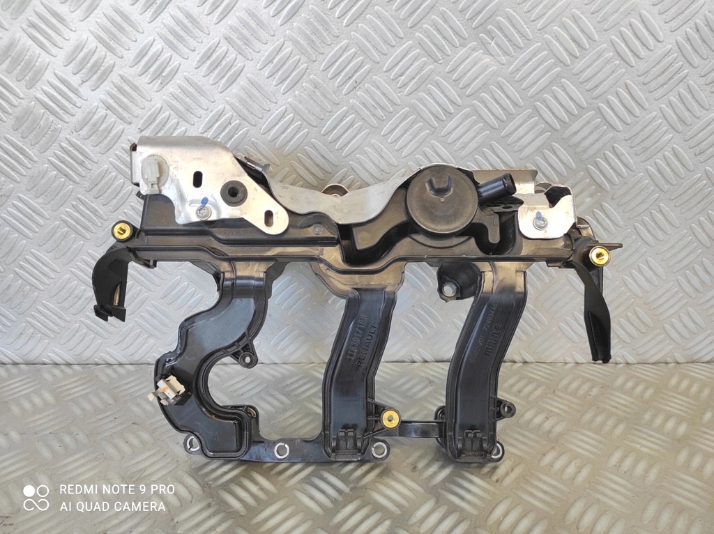 фото №1, Fiat talento renault trafic iii iv 2.0 dci колектор всмоктуючий 118301718r вентиляція картера