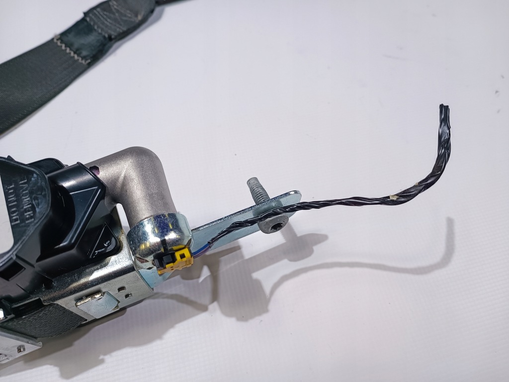 фото №11, Pas безопасности левый перед передний водителя ford flex 2013-