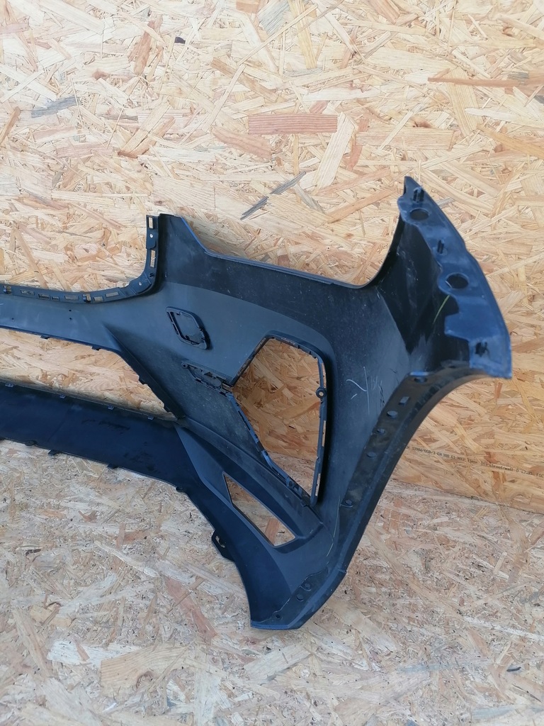 фото №10, Бампер перед передній volvo xc60 ii lift 2021-