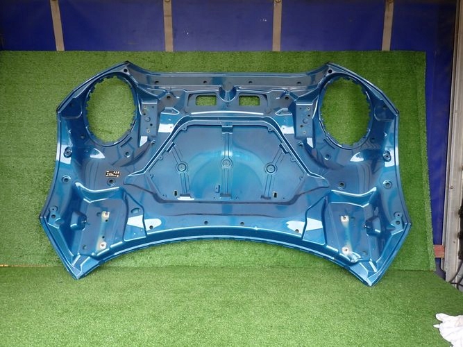 фото №13, Mini cooper f55 f56 s lift 20- капот