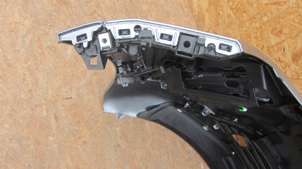 фото №9, Бампер перед передний opel grandland x lift 2021-