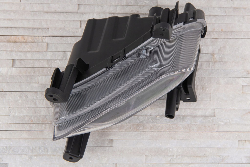 фото №8, Hyundai santa fe iv tm 2018-20 лампа противотуманная перед левая 92201s1100