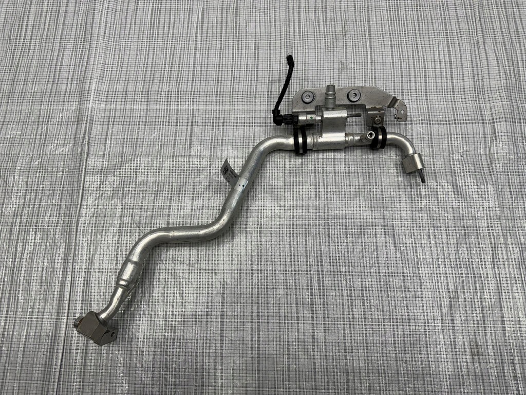 фото №1, Шланг кондиціонера maserati grecale trofeo 505671840