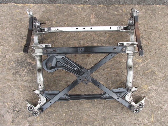 фото №6, Audi q5 i 8r 2.0 tdi 2012r 8r0399315k подрамник подрамник подрамник pod двигатель