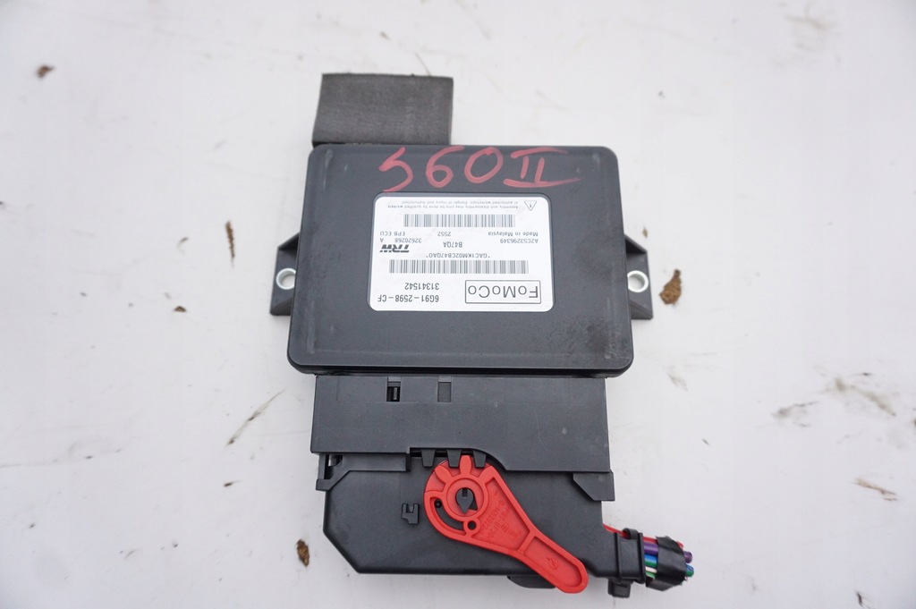 фото №1, Модуль тормоза 31341542 volvo s60 ii