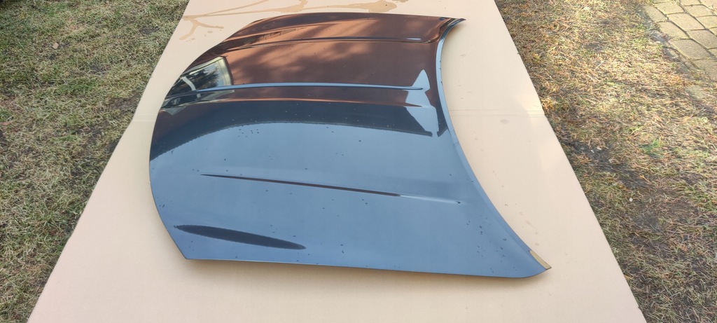 фото №4, Dodge charger капот перед 2015- pau