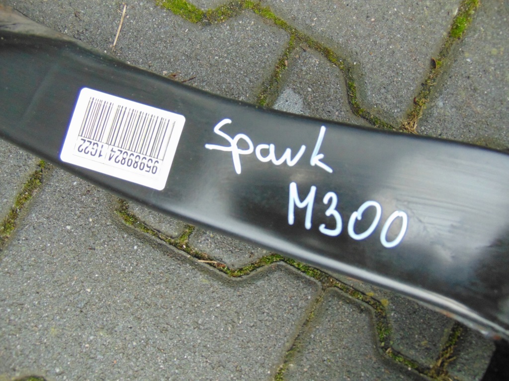 фото №9, Подрамник балка перед chevrolet spark m300 95989824