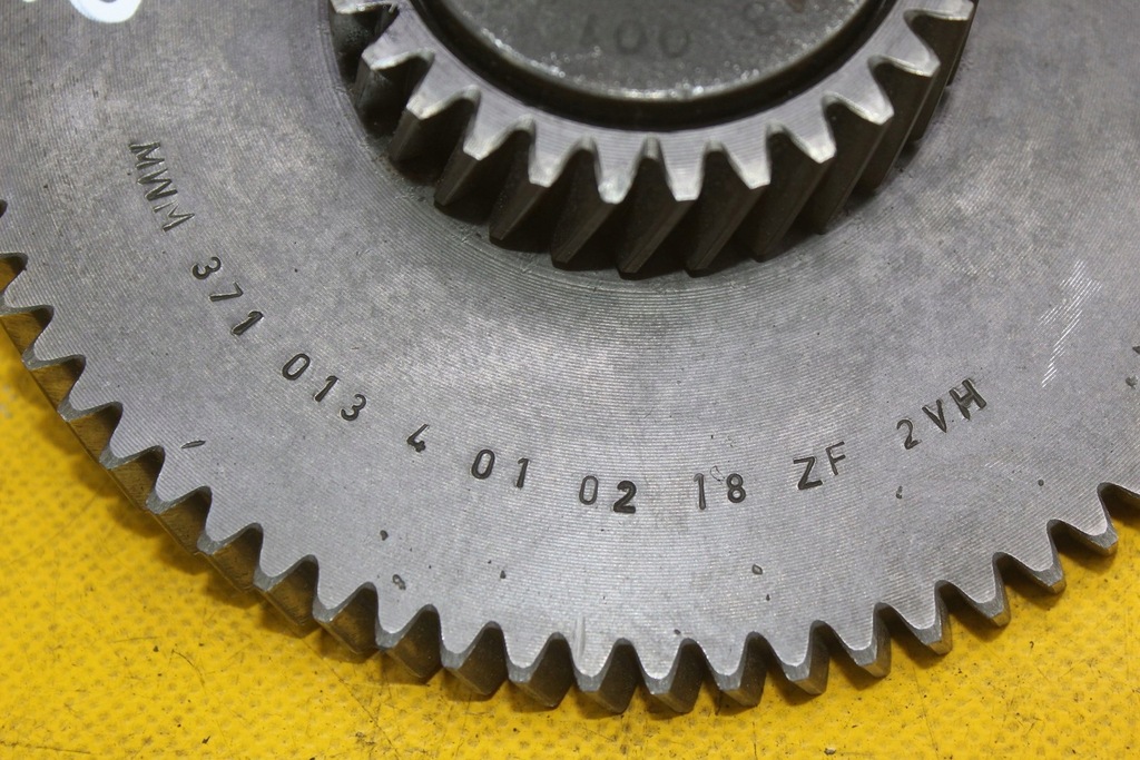 фото №5, Колесо зубчасте розподільного валу vw lt 46 35 28 2.8 tdi ata agk 371013401