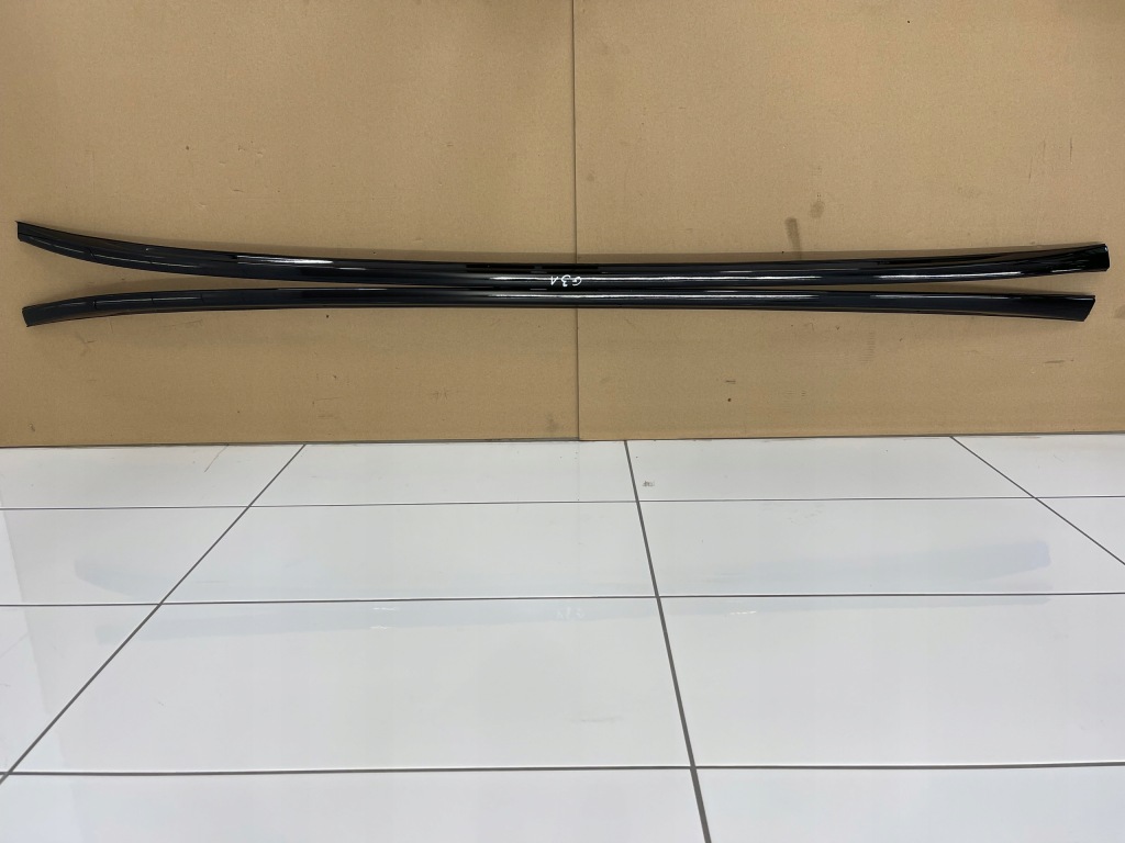 Купити Bmw g31 рейлінги комплект schadowline