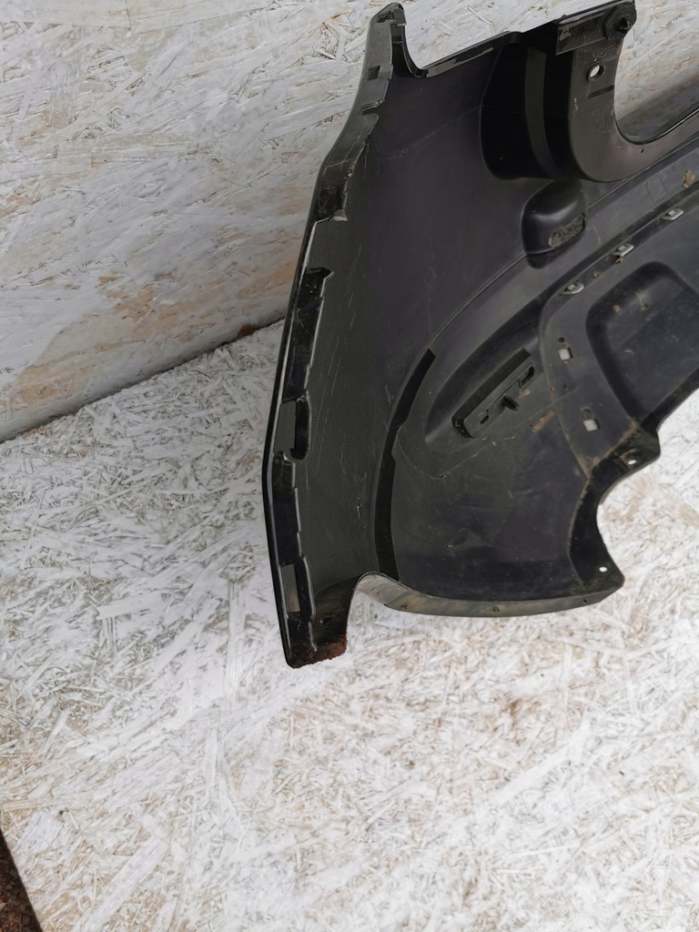 фото №13, Бампер задний задняя dacia duster i 10-17