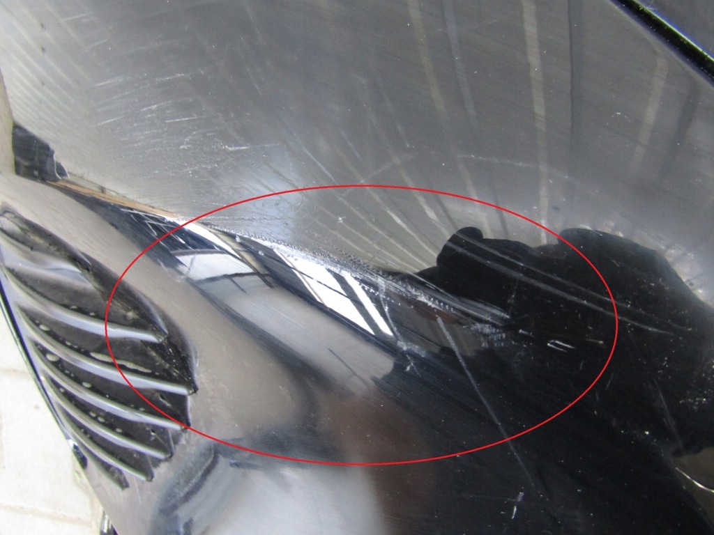 фото №11, Бампер перед передній mercedes eqb x243 w243 243 21-