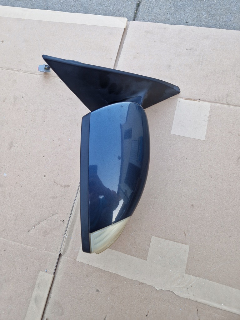 фото №8, S-max mk3 дзеркало праве lak.e6 uk