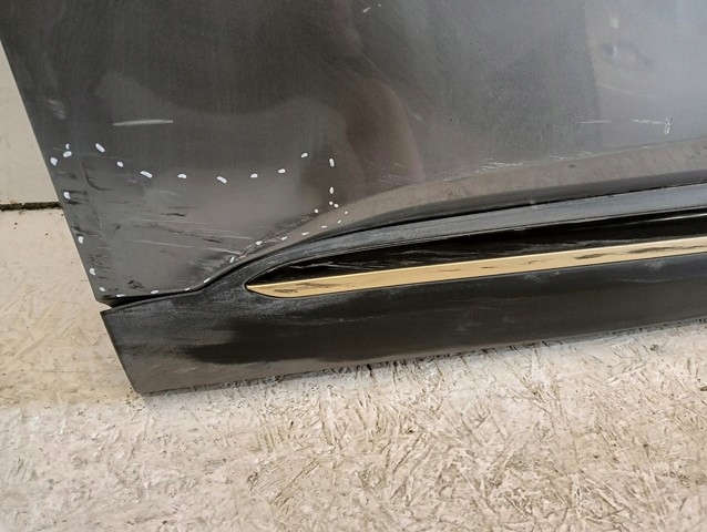 фото №2, Дверь левая передние левый перед renault arkana 21-