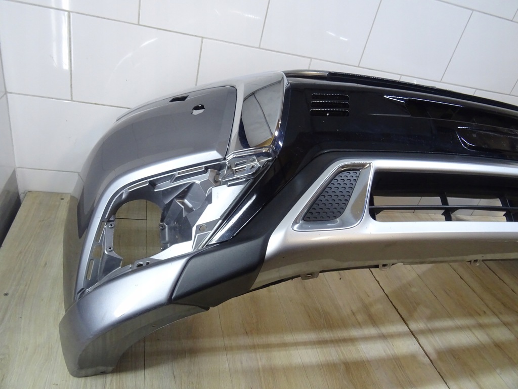 фото №9, Бампер перед mitsubishi outlander iii lift 15-18 6410g227zz llu