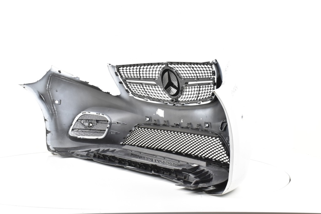 Mercedes v-klasa w447 447 amg line 2015-2019 бампер передній Зі Шроту