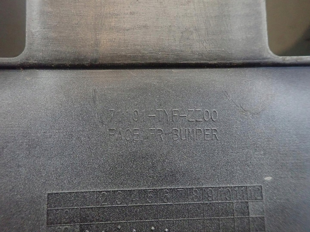 фото №9, Бампер перед передний honda e 2019- электрик