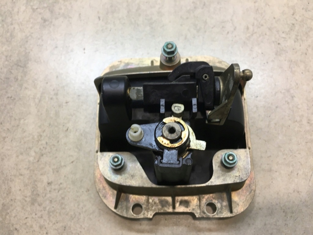 фото №9, Замок запалювання ключ ручка leon i 1.9 tdi 4b0905851c