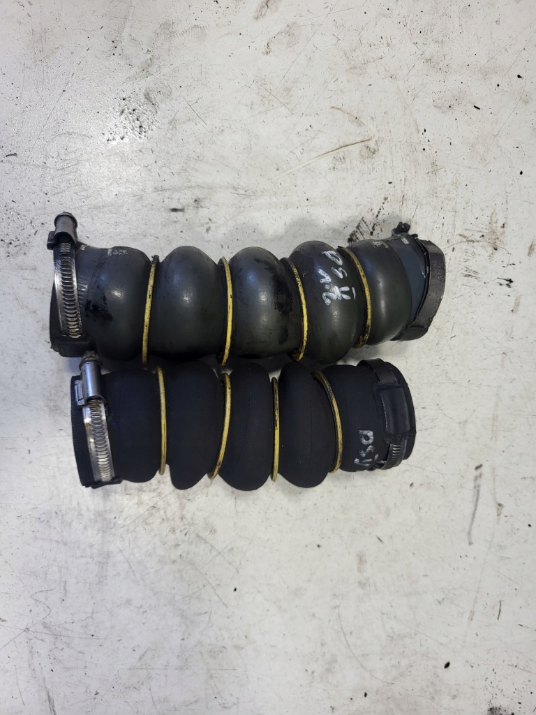 фото №1, Буфер ресори труба інтеркулер c4 picasso 9683725580