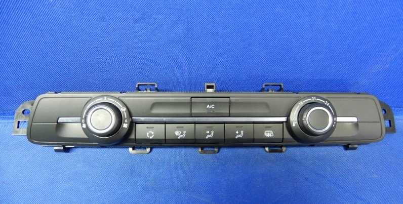 фото №1, Панель обдув кондиционера peugeot expert iii