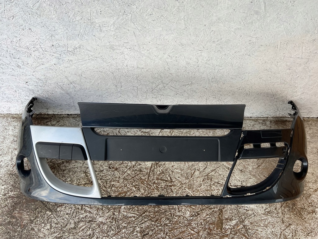 фото №1, Бампер перед renault megane iii cabrio coupe