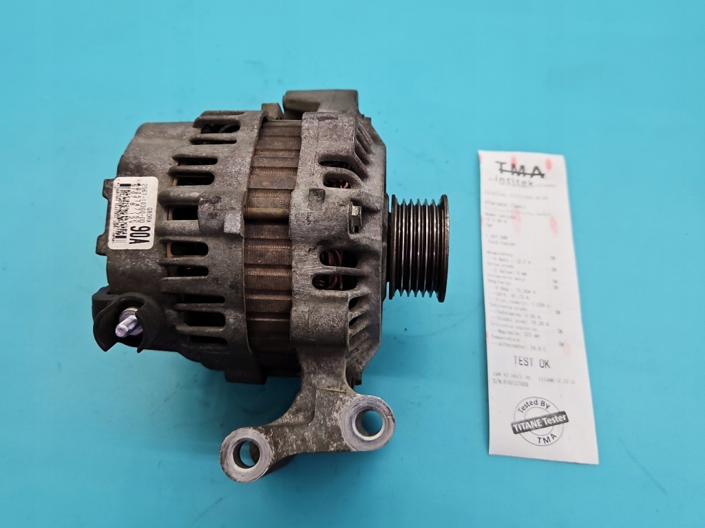 Купити Test генератор ford fusion 2s6t-10300-dd 1.4 16v