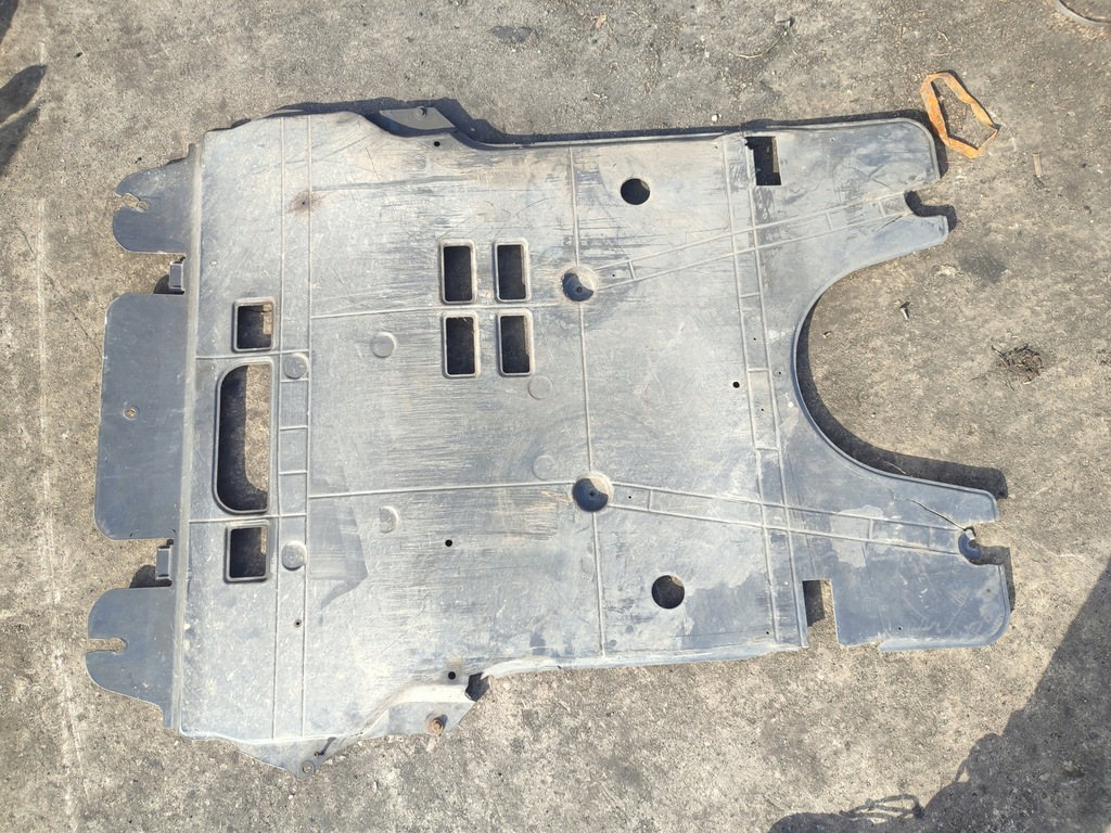 фото №12, Захист pod двигун плита peugeot 5008 9659104280