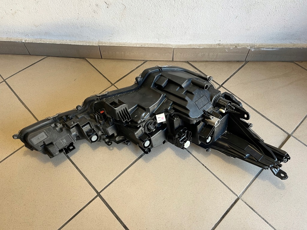 фото №16, Toyota corolla e21 full led лампа ліва передня перед 81150-02s60