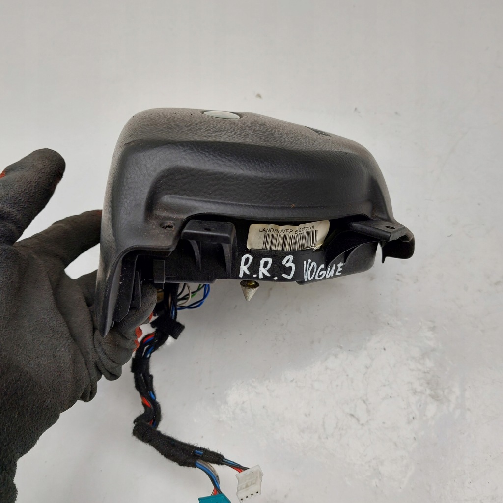 фото №5, Range rover 3 iii vogue l322 подушка подушка безпеки водія 61277210