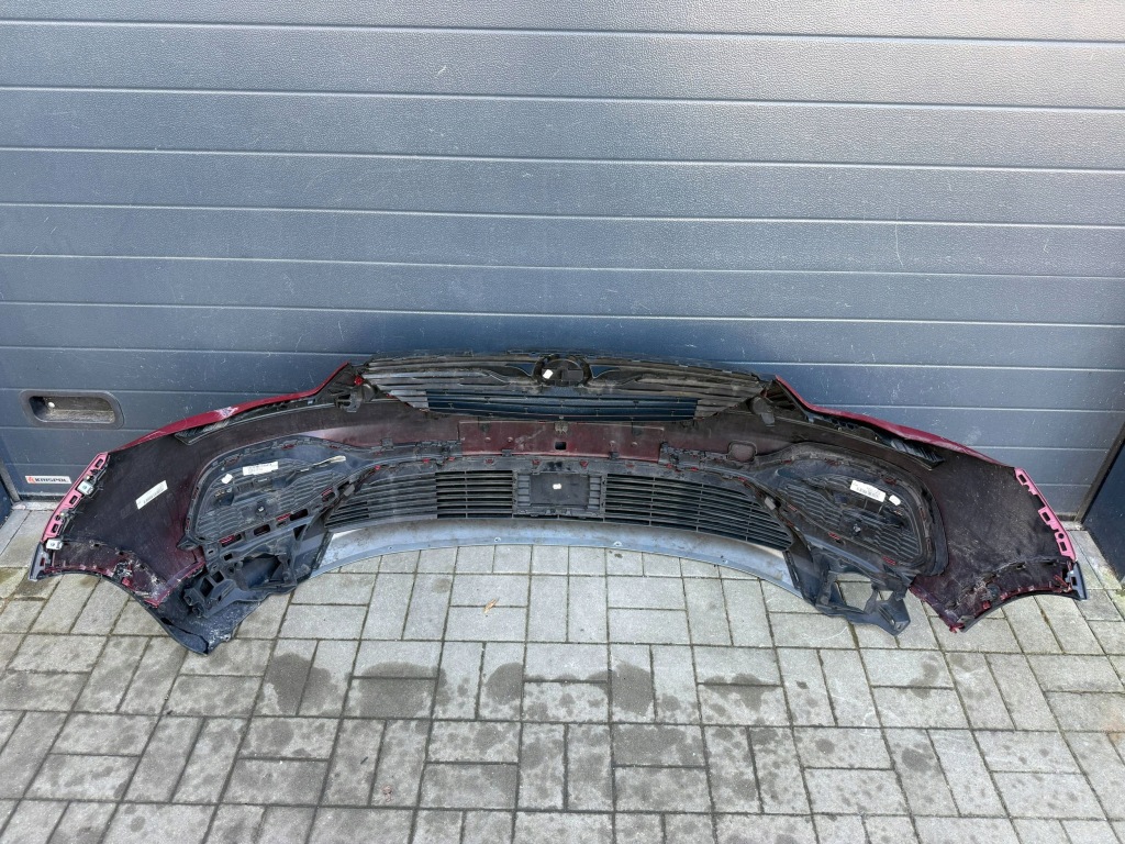 Купити Opel grandland x бампер перед передній бампер 17-22