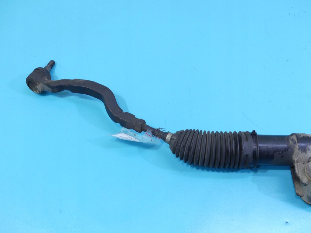 фото №8, Трансмиссия рулевая рейка infiniti fx ii qx70
